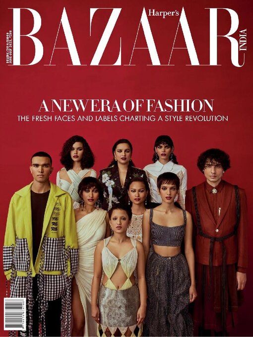 Title details for Harper's Bazaar India by Living Media India Limited - Available